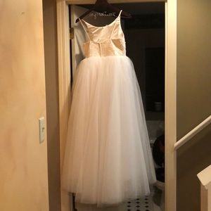 Flower Girl/Junior Bridesmaid Dress